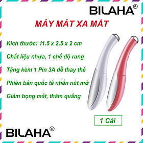 Máy Massage Mắt, Cây Lăn Vùng Da Quanh Mắt 12cm x 2-3cm (Còn Hàng Sẵn) (Hàng Chính Hãng)