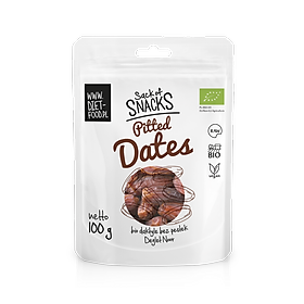 Chà Là Hữu Cơ Diet Food Organic Dates