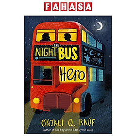 The Night Bus Hero (Paperback)
