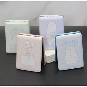 Gương gập chữ nhật Today is special - 1 chiếc (giao ngẫu nhiên)