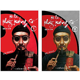 Combo Hai Cuốn Tôi Là Thầy Tướng Số ( Tập 1 + Tập 2) - Bamboo Books