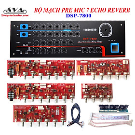 Mua BỘ MẠCH PRE AMPLI DSP-7800