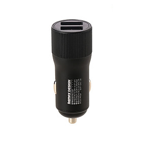 Mua Sạc xe hơi Remax RCC221 sạc nhanh QC3.0 max 2.4A 2 cổng USB - Hàng nhập khẩu