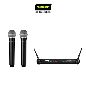 Mua Bộ Micro Không Dây Shure SVX288A/PG28 - Hàng Chính Hãng