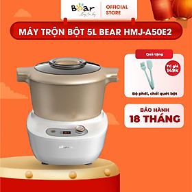 Mua Máy Trộn Bột Bear HMJ-A50E2 - Chống dính đa năng  dễ dàng vệ sinh - Hàng nhập khẩu