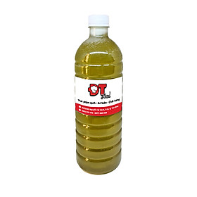 Mật Ong Hoa Bạc Hà Nguyên Chất DTFood 1 Lít