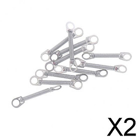 2x10 Pieces Dental Orthodontic Close Coil Spring Constant Force 0.012 inch