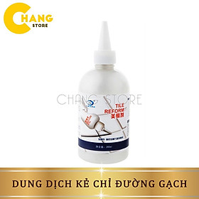 Mua Dung Dịch Kẻ Đường Chỉ Gạch chống thấm nước  Chống nấm mốc cho gạch lát sàn