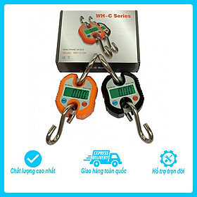 Mua Cân treo điện tử WH-C100  Mức cân tối đa 150kg  Độ chia 0.05kg phù hợp với các hộ kinh doanh  tiểu thương