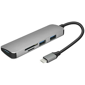 Type-c  HUB USB C HUB USB C To USB 3.0 Adapter OTG HUB Card Reader