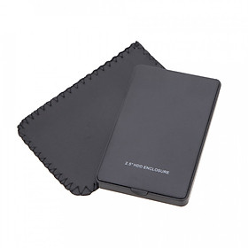 Hộp Đựng Ổ Cứng Di Động USB 2.0