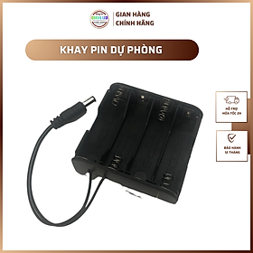 Mua KHAY PIN DỰ PHÒNG BẢNG LED HUỲNH QUANG