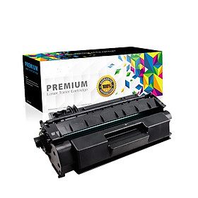 Hộp mực 05A dành cho máy in HP LaserJet P2035, 2055 - Canon LaserJet  LBP 6650, 6650DN