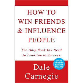 Hình ảnh How to Win Friends & Influence People (Dale Carnegie Books)
