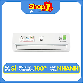 Mua Máy Lạnh Sharp Inverter 1.5 HP AH-XP13WMW