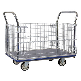 Mua Xe đẩy hàng có lưới bảo vệ JUMBO Thái Lan HL-113