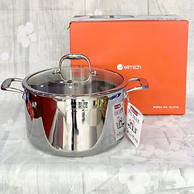 Mua NỒI INOX 3 LỚP CAO CẤP ĐÁY LIỀN TRI-MAX XS 26cm