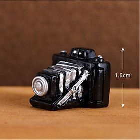 Mô hình các vật dụng gia đình theo phong cách Vintage dùng trang trí nhà búp bê, tiểu cảnh, móc khóa, DIY