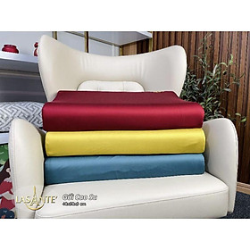 Mua Gối cao su Order tự nhiên chống thoái hóa Lasante Pháp tặng vỏ gối kèm theo BH 24 tháng