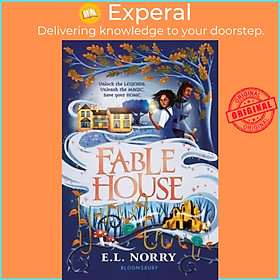 Sách - Fablehouse by Emma Norry (UK edition, Paperback)