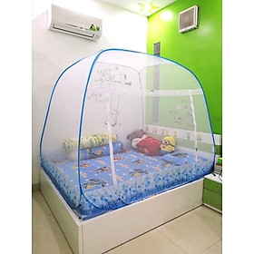 Màn Chụp , Mùng Chụp Cao Cấp Mộc Miên - 2,2mx2m ( Hà Nội )