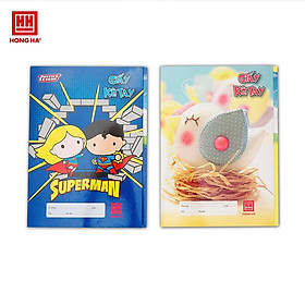 Giấy kê tay Tom&Jerry Hồng Hà (4926)