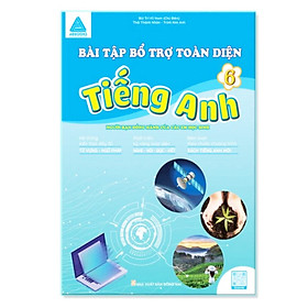 Bài Tập Bổ Trợ Toàn Diện Tiếng Anh 6