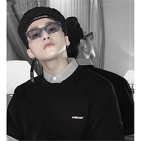 Bông tai cá tính Sơn Tùng MTP - khuyên tròn 3 size