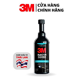 Dung môi hoạt hóa xăng 3M 08813 Complete Fuel System Cleaner