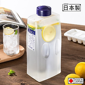 Bình nhựa đựng nước Nakaya 2L nội địa Nhật Bản