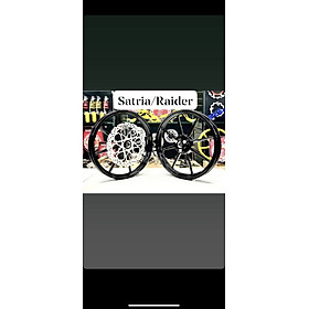 Chia sẻ với hơn 92 satria sonic mới nhất 24 Rewiew chi tiết SONIC vs SATRIA Đánh giá chi tiết giữa 2 xe YouTube