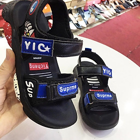 Sandal bé trai phong cách hàn quốc 20934