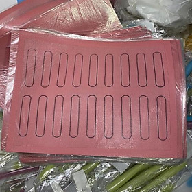 Mua Tấm silicon bánh lưỡi mèo 40x30cm