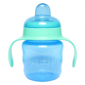 Bình tập uống Philips Avent SCF551 200ml 6M+