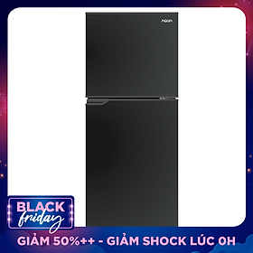 Tủ Lạnh Aqua 130 lít AQR-T150FA-BS