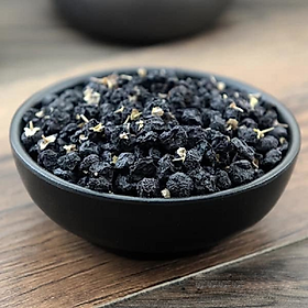 200gr Trà hắc kỷ tử - Kỷ tử đen