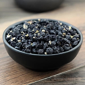 500gr Trà hắc kỷ tử - Kỷ tử đen