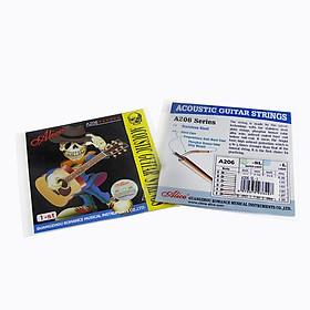 Mua Combo 2 bộ dây đàn guitar acoustic Alice A206(SOL.G)