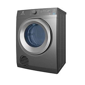 Máy Sấy Thông Hơi Electrolux 8.5 kg EDS854N3SB - Sấy Nhanh 40 Phút - Hàng Chính Hãng - Chỉ Giao HCM