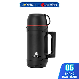 Mua Bình Giữ Nhiệt Cỡ Đại Elmich EL8378 1.2L  Hàng Chính Hãng  Inox 304  Kèm Dây Đeo - JoyMall