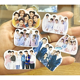 Ảnh sticker COMBO 30 CÁI