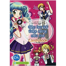 Sách – Candy Book – Bộ truyện tranh Hàn Quốc được ưa thích nhất dành cho lứa tuổi học trò (Combo, lẻ tùy chọn)