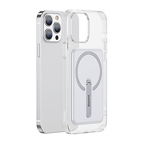 Mua Ốp Lưng Kiêm Giá Đỡ Điện Thoại Baseus Magnetic Phone Case with a Bracket 13 series (Hàng chính hãng