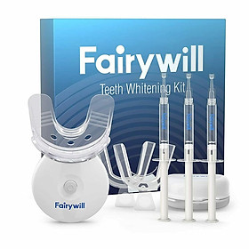 Bộ KIT tẩy trắng răng tại nhà FAIRYWILL FW
