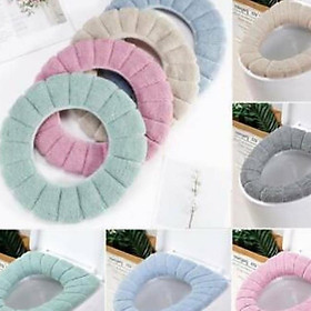 Mua Miếng Lót Bồn Cầu  Mang Lại Cảm Giác Êm Ái  Thoải Mái Khi Ngồi  Thiết Kế Đẹp Theo Phong Cách Hàn Quốc  Tiện Lợi