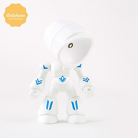 Mua Nam châm siêu mạnh hít tủ lạnh Dola Home LED siêu nhân Robo  đính thời khóa biểu  sticker  giấy note  decor phòng ngủ