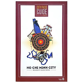 Ho Chi Minh City - Resident Guide Book 2015 - Citypass
