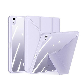 Bao da DuxDucis Magic cho iPad Air 4 10.9 iPad Air 5 10.9 với nắm gập có