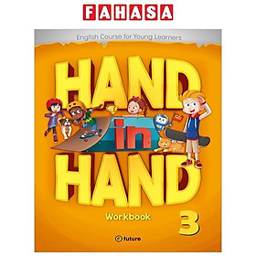 Sách ngoại văn: Hand in Hand 3 Workbook