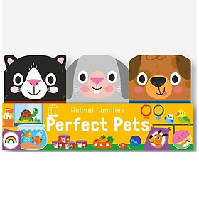 Hình ảnh sách Perfect Pets